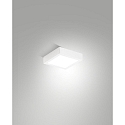 Plafonnier extérieur GIAN IP54, blanche
