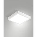 Plafonnier extérieur GIAN IP54, blanche
