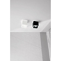 Luminaire de surface COIBA angulaire IP20