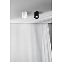 Luminaire de surface GUAMO rond GU10 IP20