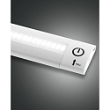 Eclairage sous meuble GALWAY petit, dimmable LED IP20, blanche gradable 5W 480lm 3000K 30cm