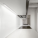Fabas Luce GALWAY on/off LED Light bar/Under cabinet luminaire, white, lens 120�, length 30cm, 3000K