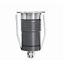 Fabas Luce Projecteur encastr� WILLY 2 / � 700MM rond, passable, commutable IP67, acier inoxydable 