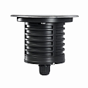 Fabas Luce Projecteur encastr� IRVING 2 / � 116MM rond, passable, commutable IP67, acier inoxydable 