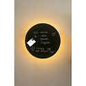 Faro Luminaire mural BOARD LED IP20, noir
