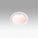 ceiling recessed luminaire FOX LED IP20, white matt
