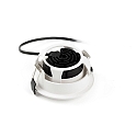Faro Plafonnier encastr� NAIS LED IP23, blanche