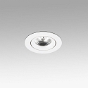 Faro Plafonnier encastr� NAIS LED IP23, blanche