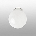 Faro ceiling recessed luminaire FRESH E27 IP20, white
