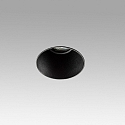 ceiling recessed luminaire FRESH GU10 IP65, black matt