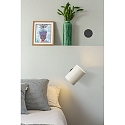 Faro Luminaire mural GUADALUPE E27 IP20, beige, noir mat 