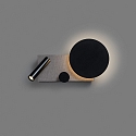 Faro Luminaire mural KLEE LED IP20, gris 