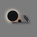 Faro Luminaire mural KLEE LED IP20, gris 