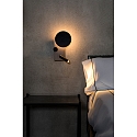 Faro Luminaire mural KLEE LED IP20, gris 