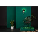 Faro Luminaire mural KLEE LED IP20, gris 