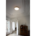 Faro Applique et plafonnier TENDER LED IP20, blanc mat 