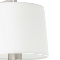 Faro Luminaire mural FRAME E27 IP20, blanche, or antique 