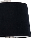 Faro Luminaire mural FRAME E27 IP20, noir, or antique 