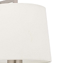 Luminaire mural FRAME E27 IP20, beige, or antique 