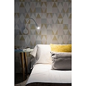 Faro Luminaire mural PIXIE LED IP20, blanc mat 