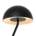 Faro Luminaire mural PURE LED IP20, noir mat, blanche 