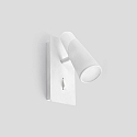 Faro Luminaire mural LAO LED IP20, blanc mat 