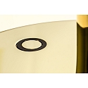 table lamp LE VITA IP20, black matt dimmable