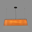 Faro Luminaire à suspension STOOD 5 flammes E27 IP20, noir mat 