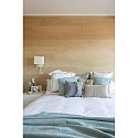 Faro Luminaire mural VESPER E14 IP20, blanc mat 