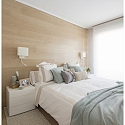 Faro Luminaire mural VESPER E14 IP20, blanc mat 