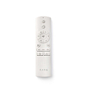 Télécommande, blanc mat
