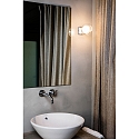 Faro Luminaire mural PERLA G9 IP44, chrome 