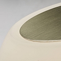 Faro Applique et plafonnier MOY LED IP44, or, satiné 