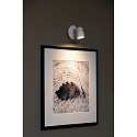 Faro Luminaire mural COCO GU10 IP20, blanc mat 
