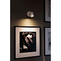 Faro Luminaire mural COCO GU10 IP20, blanc mat 
