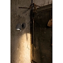 Faro Luminaire mural STONE GU10 IP20, gris 