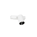 Applique et plafonnier STAN GU10 IP20, blanc mat 