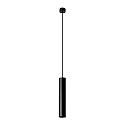 Luminaire � suspension STAN GU10 IP20, noir mat 