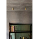 Faro Luminaire de plafond STAN GU10 IP20, or, satin� 