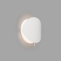 Faro Luminaire mural OVO R7S IP20, blanc mat 