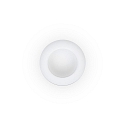 Applique et plafonnier SIDE G9 IP20, blanc mat 