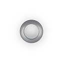 Applique et plafonnier SIDE G9 IP20, blanc mat 