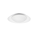Applique et plafonnier SIDE LED IP20, blanc mat 