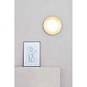 Faro Applique et plafonnier SIDE LED IP20, noir mat 