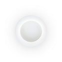Applique et plafonnier SIDE LED IP20, blanc mat 