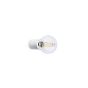 Luminaire mural TEN E27 IP20, blanc mat 