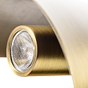 Faro Luminaire mural LE LED IP20, or, satiné 