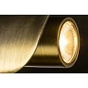 Faro Luminaire mural LE LED IP20, or, satiné 