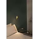 Faro Luminaire mural LE LED IP20, or, satiné 