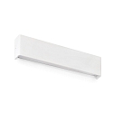 Luminaire mural NASH LED IP20, blanc mat 